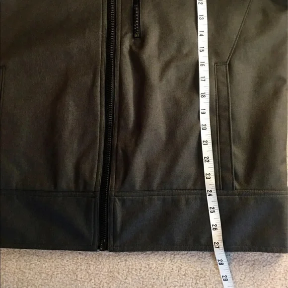 Michael KORS L Men’s Lightweight Grey Jacket - Picture 4 of 12